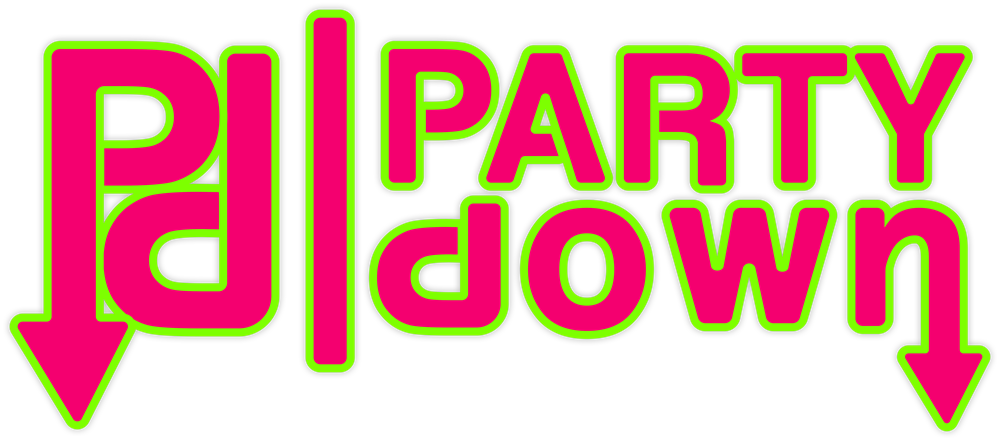 Party Down — official house band of the Party Animals